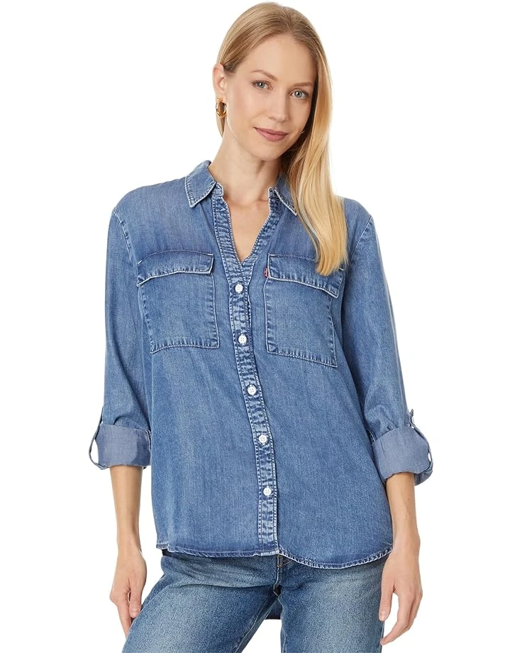 Levi's® Premium Doreen Utility Shirt | Shirts & Tops