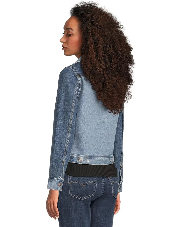 Levi's® Premium Original Trucker Western | Coats & Outerwear - Image 3