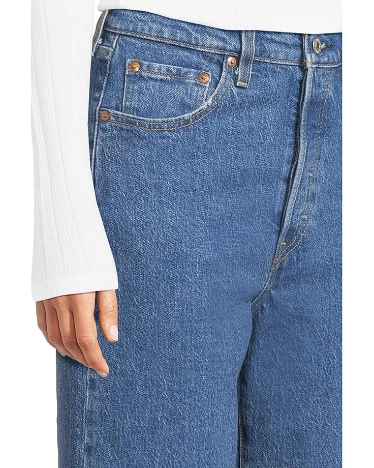Levi's® Premium Ribcage Straight Ankle | Jeans - Image 4