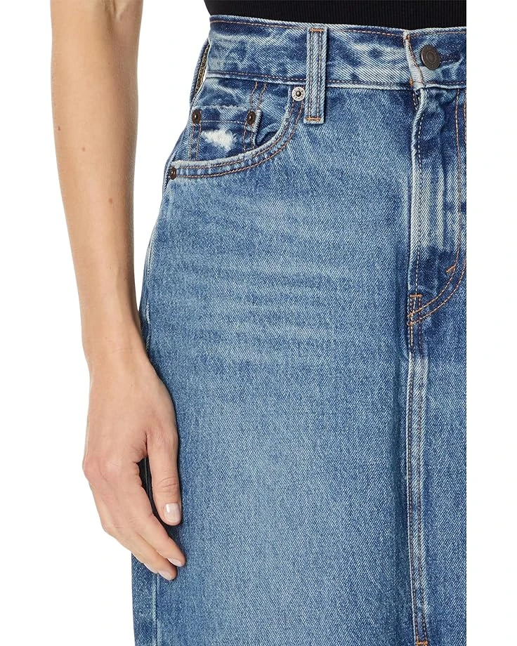 Levi's® Premium Ankle Column Skirt | Skirts - Image 3