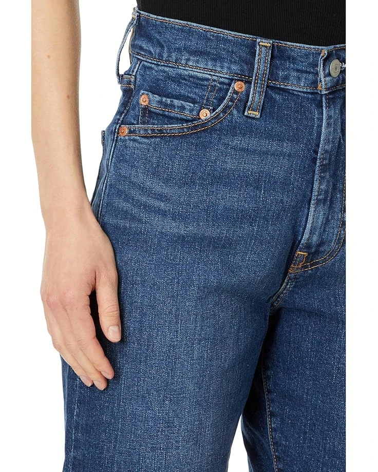 Levi's® Premium Ribcage Bermuda Short | Shorts - Image 3