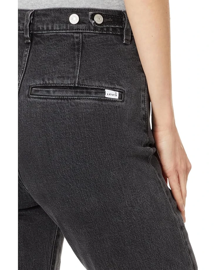 Levi's® Premium Ribcage Straight Ankle Tailored | Jeans - Image 3