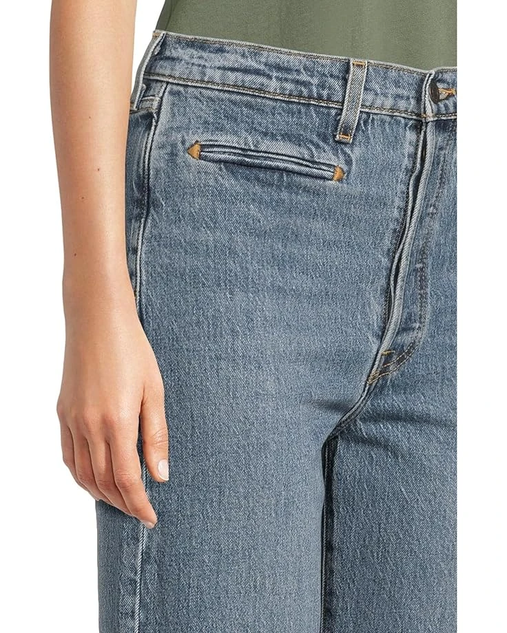 Levi's® Premium Ribcage Full Length Western | Jeans - Image 4