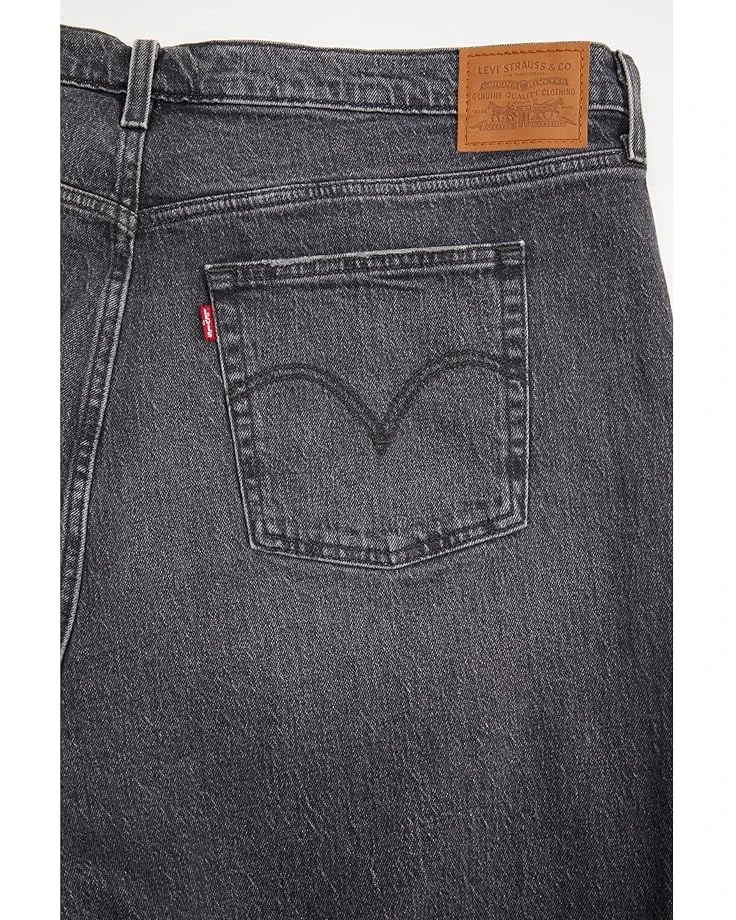 Levi's® Premium Plus Size Ribcage Straight Ankle | Jeans - Image 2